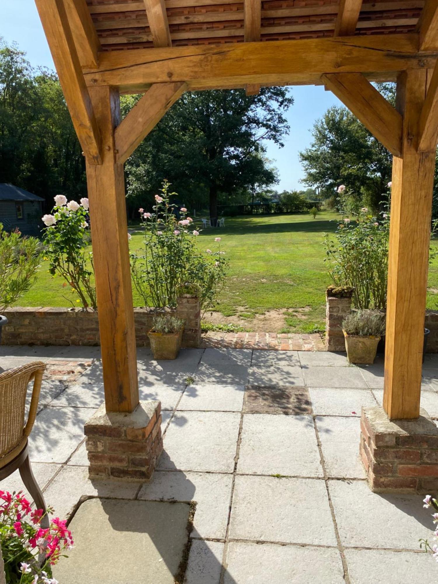 Le Clos Du Golf Dame-Marie-les-Bois Zewnętrze zdjęcie