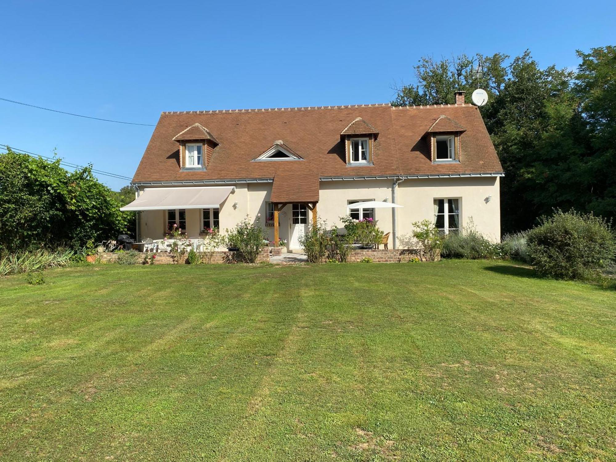 Le Clos Du Golf Dame-Marie-les-Bois Zewnętrze zdjęcie